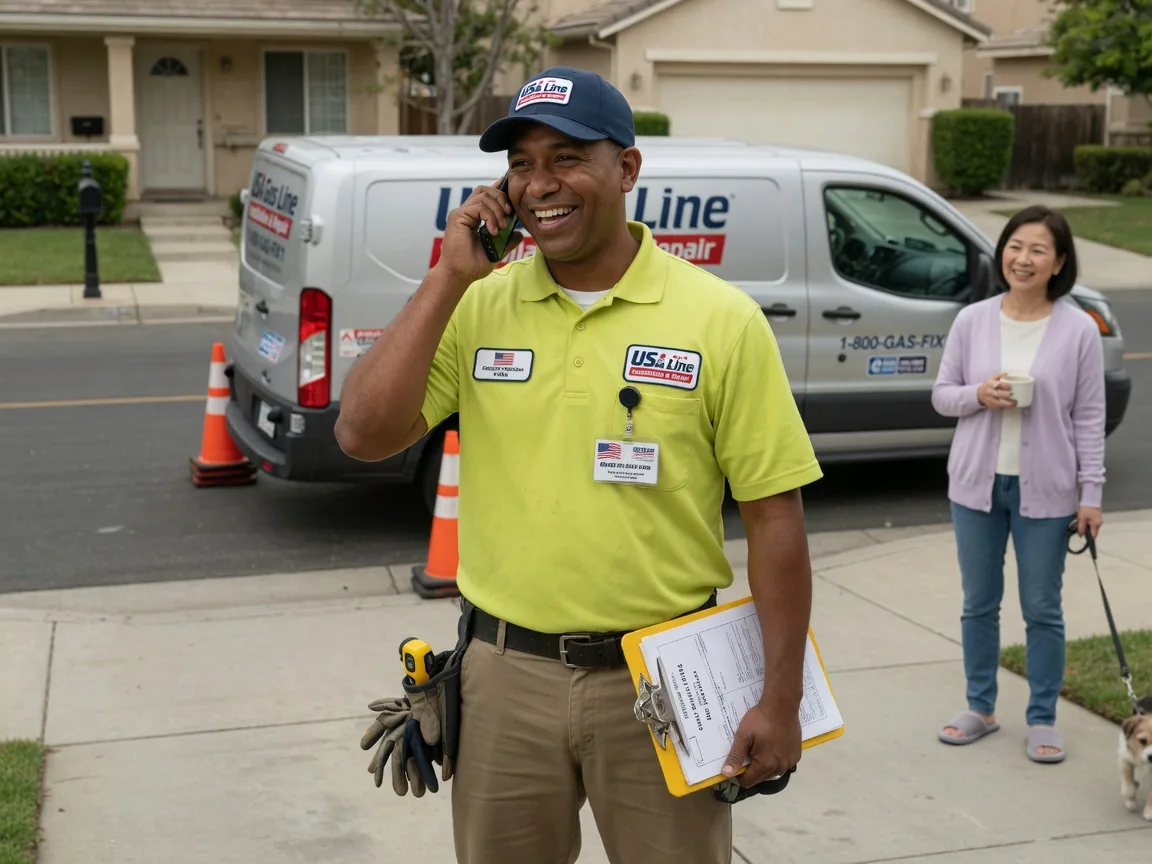 Gas Line Installation Petrolia, CA FAQs